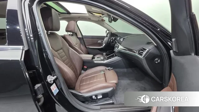 BMW 3 Series (G20) id 3697378 из Кореи 20