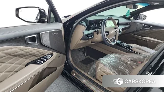 Kia K8 Hybrid id 3467590 из Кореи 20