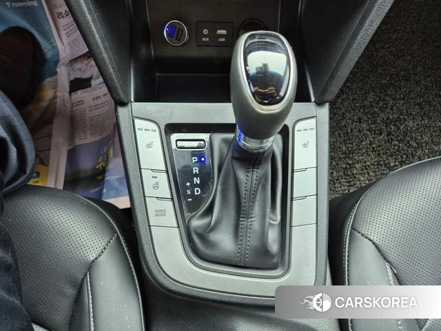 Hyundai The New Avante AD id 3829136 из Кореи 19