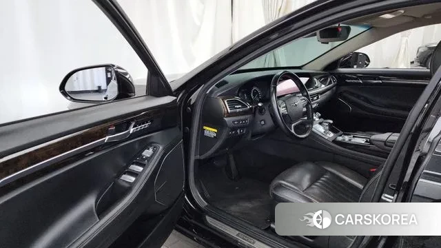 Genesis G90 id 2977022 из Кореи 20