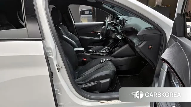 Peugeot e-208 second Generation id 3561393 из Кореи 20