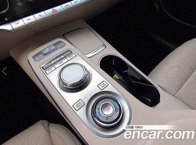 Genesis GV70 id 2667273 из Кореи 20