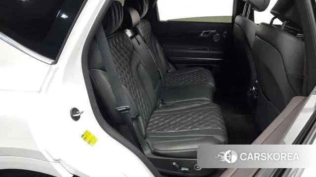 Genesis GV80 id 3489202 из Кореи 20