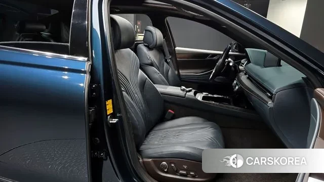 Genesis G80 (RG3) id 3237749 из Кореи 20