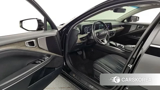 Kia K8 id 3003706 из Кореи 20