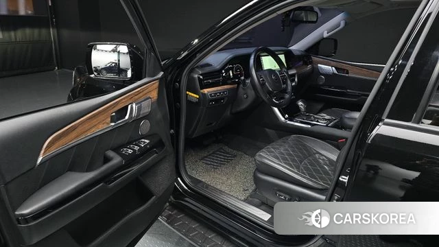 Kia Mohave Master id 3813955 из Кореи 20