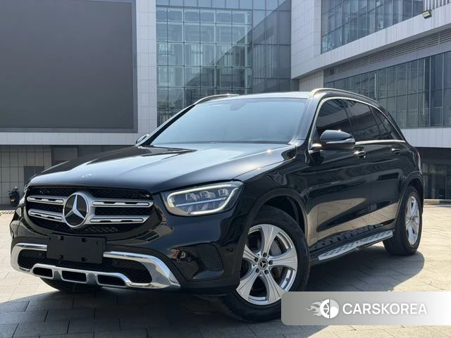 Mercedes-Benz GLC id 4298444 из Китая 13