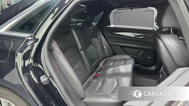 Cadillac CT6 id 4742385 из Кореи 32