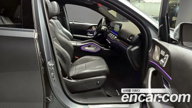 Mercedes-Benz GLE-Class W167 id 2879696 из Кореи 20