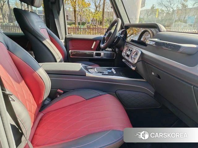 Mercedes-Benz G-class AMG id 4301806 из Китая 23