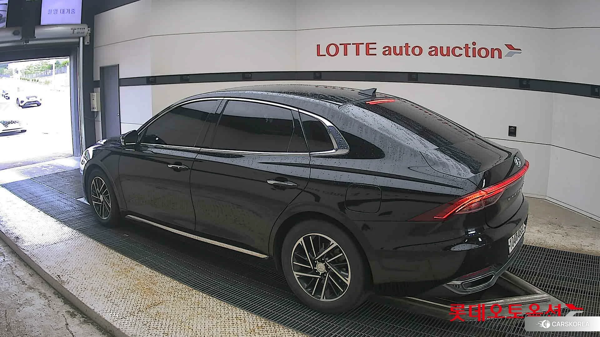 Hyundai Grandeur id 4498384 из Кореи 38