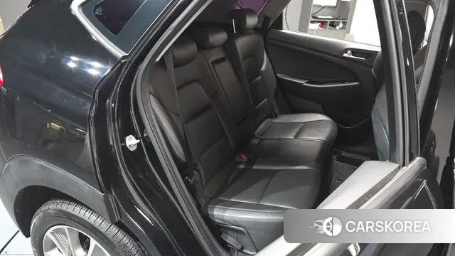 Hyundai All New Tucson id 3440107 из Кореи 20