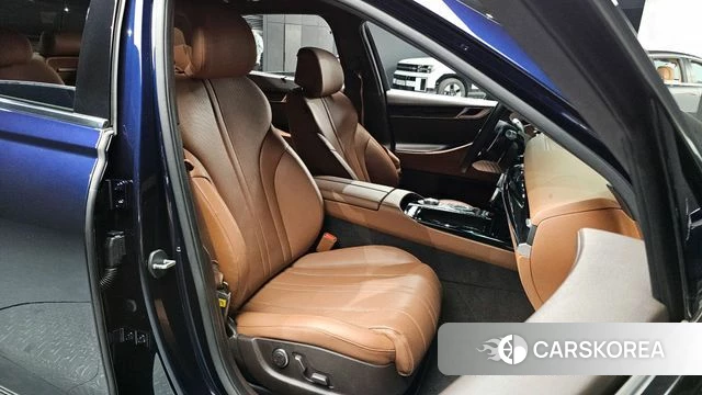 Genesis G80 (RG3) id 3818418 из Кореи 20