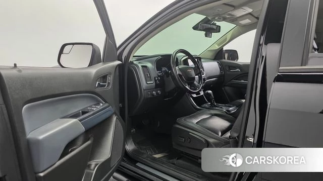Chevrolet (GM Daewoo) Real New Colorado id 4423905 из Кореи 31