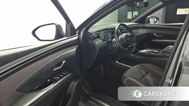 Hyundai Tucson Hybrid (NX4) id 4470703 из Кореи 35