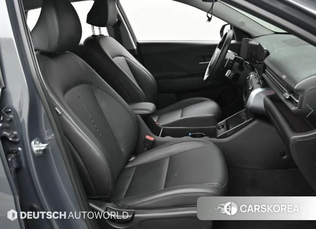 Hyundai Kona Hybrid (SX2) id 4281011 из Кореи 20