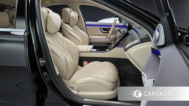 Mercedes-Benz S-Class W223 id 4793584 из Кореи 32