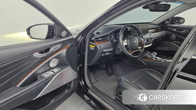 Kia More K9 id 3899734 из Кореи 20