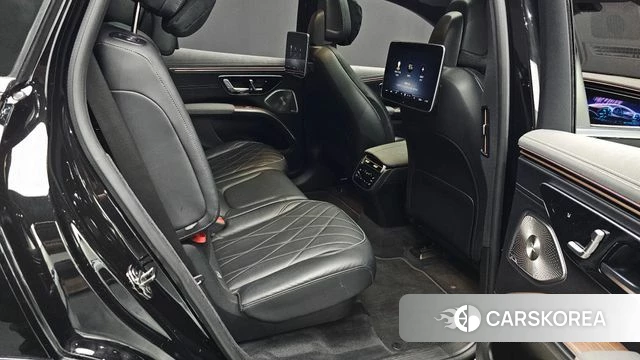Mercedes-Benz EQS SUV X296 id 4561134 из Кореи 33