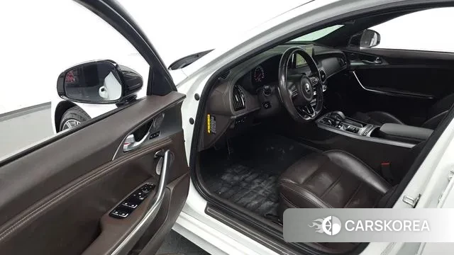 Kia Stinger id 3607987 из Кореи 20