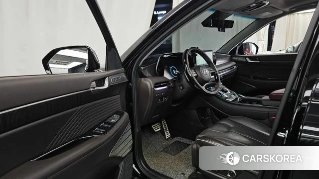 Hyundai The New Palisade id 4618647 из Кореи 20