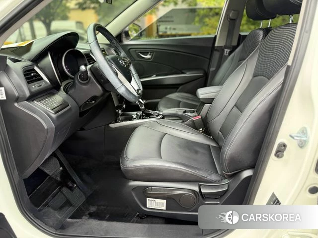 Ssangyong Tivoli Armor id 4794672 из Кореи 20