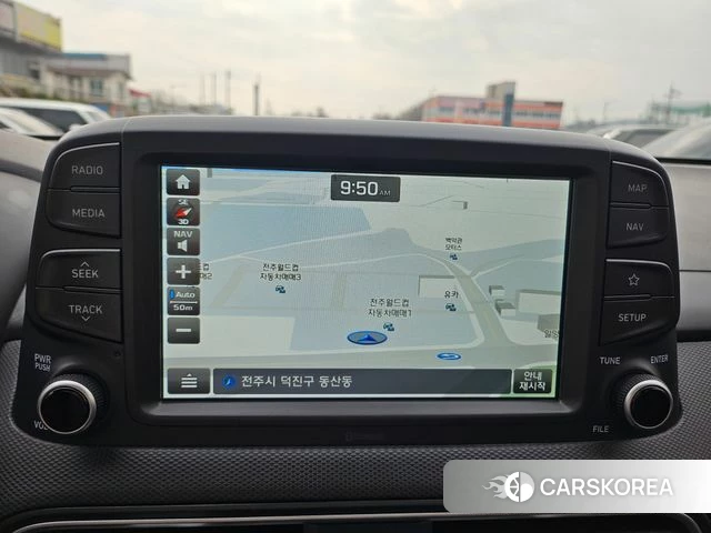 Hyundai Kona id 3861632 из Кореи 20