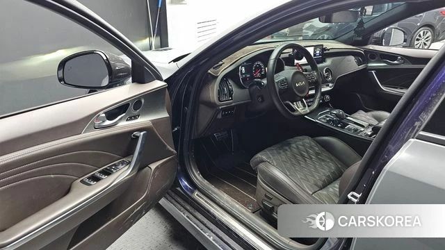 Kia Stinger Meister id 4422692 из Кореи 20