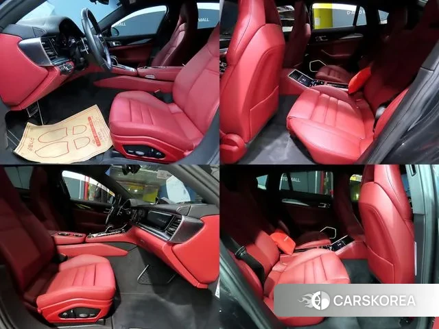 Porsche Panamera (971) id 3201081 из Кореи 20