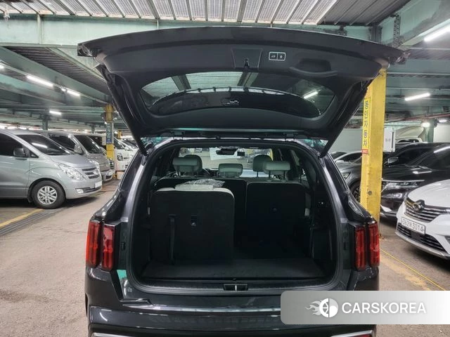Kia Sorento 4th Generation id 4636720 из Кореи 20
