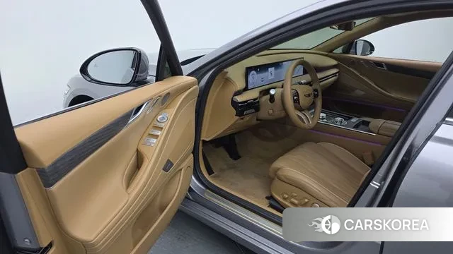 Genesis G80 (RG3) id 3696040 из Кореи 20