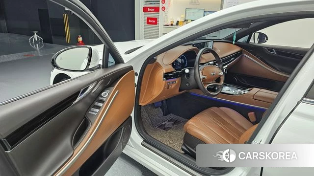 Genesis G80 (RG3) id 4303706 из Кореи 32