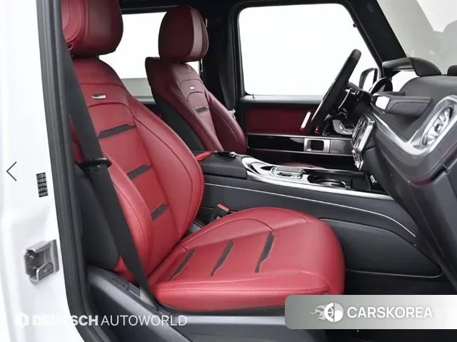 Mercedes-Benz G-Class W465 id 3114774 из Кореи 20