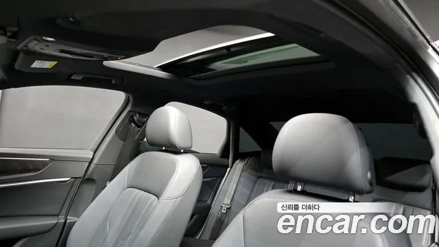 Audi A6 (C8) id 2664261 из Кореи 20