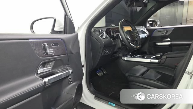 Mercedes-Benz EQB X243 id 4735748 из Кореи 31