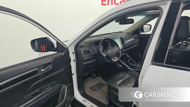 Renault Korea (Samsung) QM6 id 4502709 из Кореи 35