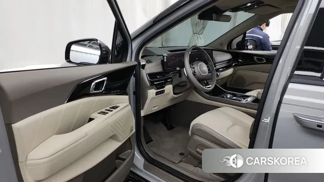 Kia The New Carnival 4th Generation id 3442155 из Кореи 20