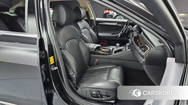 Genesis G90 id 3292076 из Кореи 20