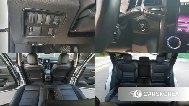 Renault Korea (Samsung) The New QM6 id 3620729 из Кореи 20