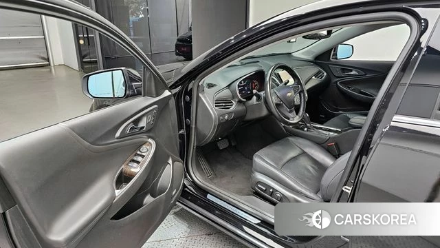 Chevrolet (GM Daewoo) The New Malibu id 4339356 из Кореи 33