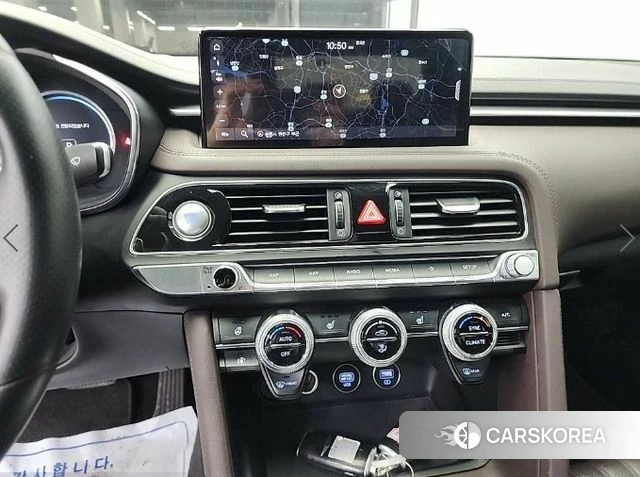 Genesis The New G70 id 4712431 из Кореи 19