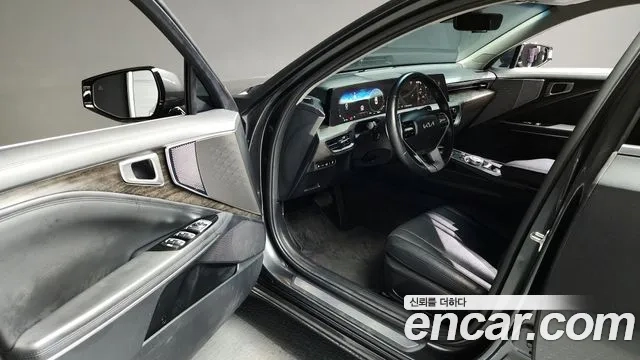 Kia K8 id 2910408 из Кореи 20