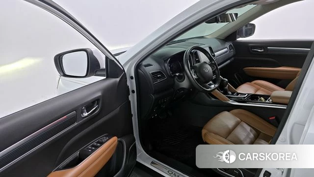 Renault Korea (Samsung) The New QM6 id 3806318 из Кореи 20