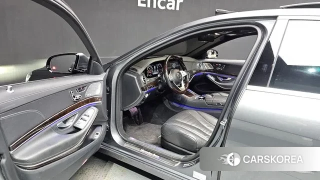 Mercedes-Benz S-Class W222 id 3616451 из Кореи 20