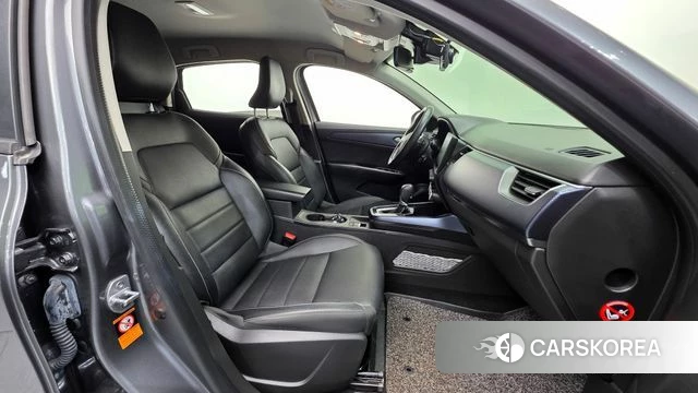 Renault Korea (Samsung) XM3 id 3852195 из Кореи 20