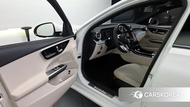 Mercedes-Benz C-Class W206 id 3446869 из Кореи 20