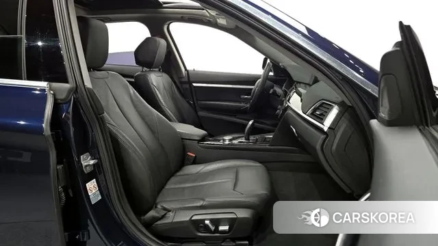 BMW 3 Series GT (F34) id 3651634 из Кореи 20