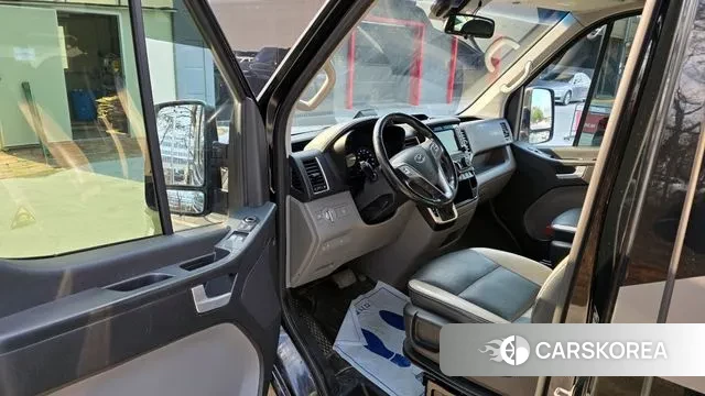 Hyundai Solati id 3777839 из Кореи 20