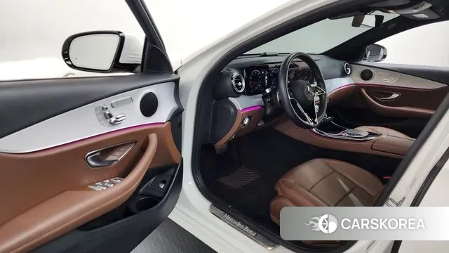 Mercedes-Benz E-Class W213 id 3741220 из Кореи 20