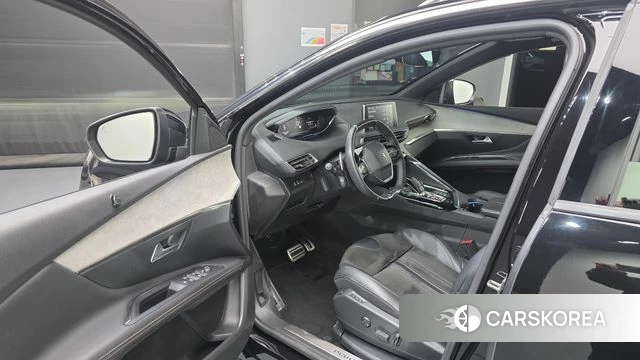 Peugeot 3008 second generation id 3827415 из Кореи 20